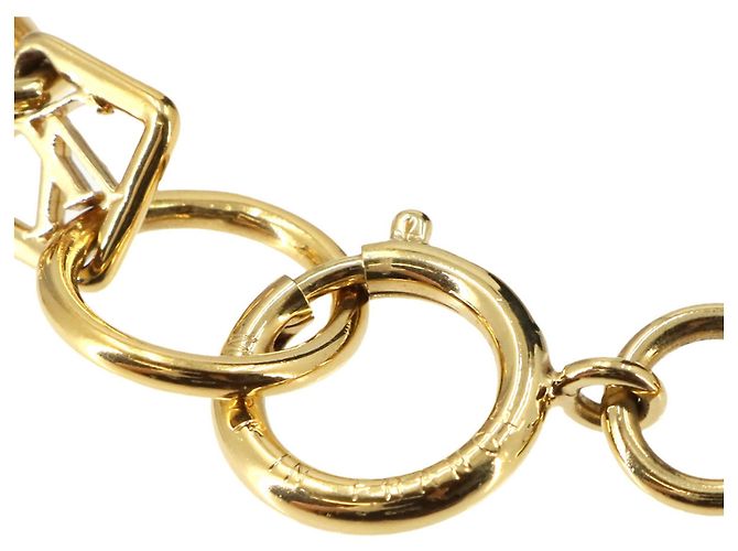 Louis Vuitton Collier Chaine Vegas Necklace - vista 5