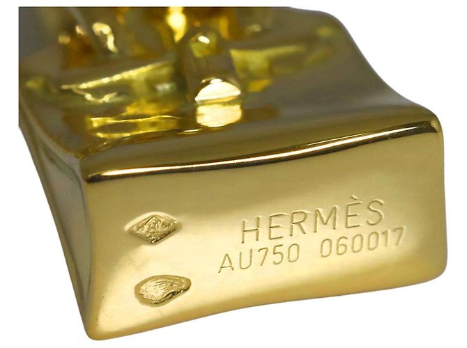 Hermès Collana Hermes Amulette Birkin - vista 4