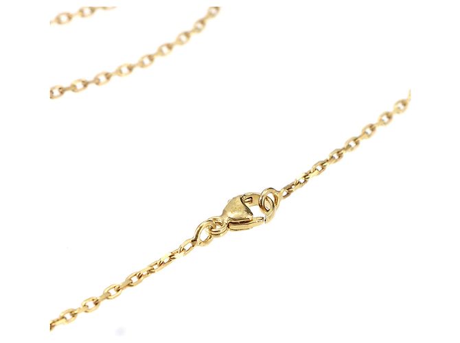 Hermès Collana Hermes Eileen Gold - vista 4