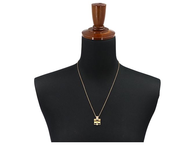 Hermès Collana Hermes Eileen Gold - vista 6