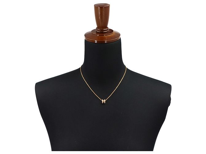 Hermès Collar Hermes Mini Pop H - vista 7