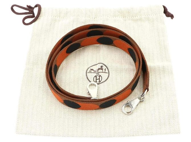 Hermès Hermes Bandouliere Sangles Schultergurt - Ansicht 2