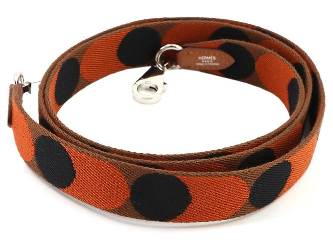 Hermès Hermes Bandouliere Sangles Schultergurt - Ansicht 3