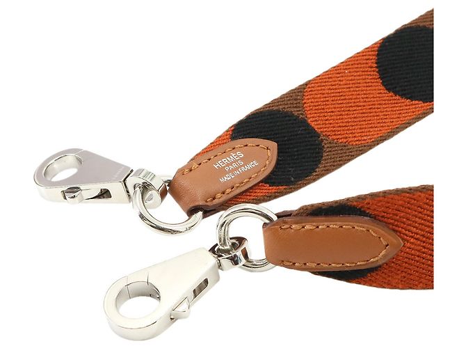 Hermès Hermes Bandouliere Sangles Schultergurt - Ansicht 5