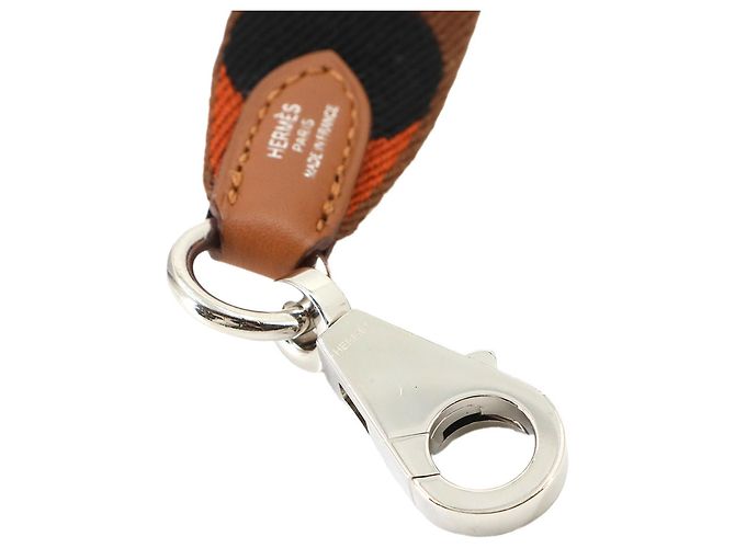 Hermès Hermes Bandouliere Sangles Schultergurt - Ansicht 6