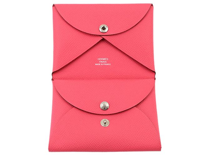 Hermès Calvi Duo Tarjetero - vista 5