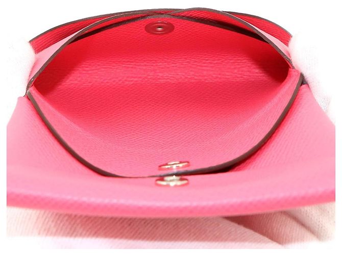 Hermès Calvi Duo Tarjetero - vista 6