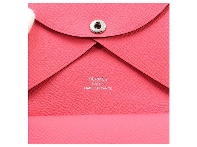 Hermès Calvi Duo Tarjetero - vista 7