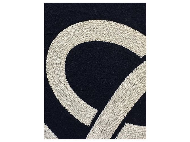 Giacca Varsity Louis Vuitton Sz 58 Usata - vista 3