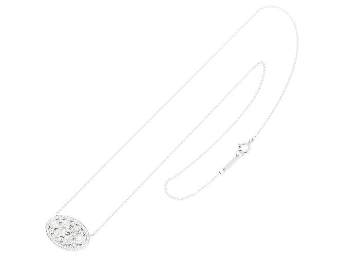 Autre Marque Collana Tiffany & Co. Cobblestone Diamanti - vista 2