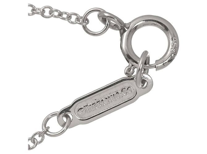 Autre Marque Collana Tiffany & Co. Cobblestone Diamanti - vista 4