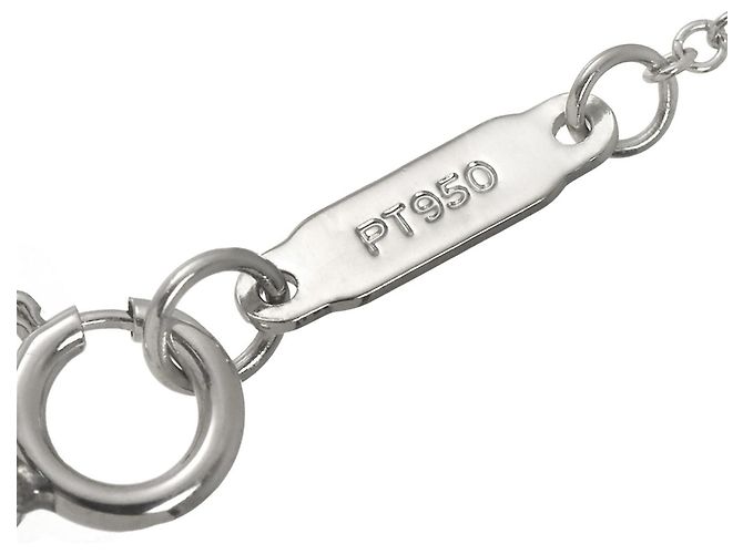 Autre Marque Collana Tiffany & Co. Cobblestone Diamanti - vista 5