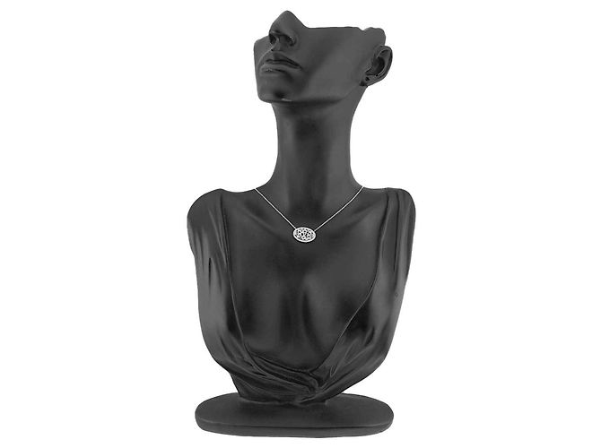 Autre Marque Collana Tiffany & Co. Cobblestone Diamanti - vista 7