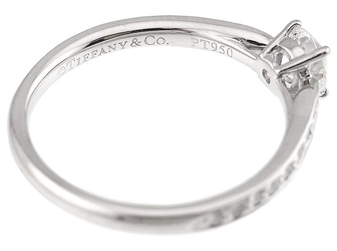 Autre Marque Tiffany & Co. Harmony Diamant-Bandring - Ansicht 3