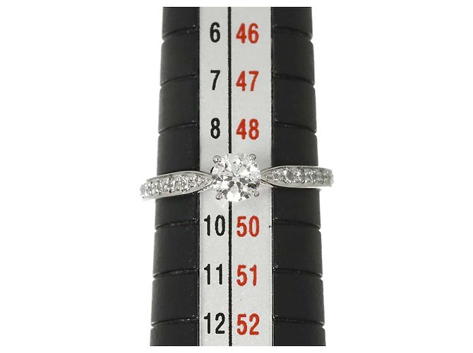 Autre Marque Tiffany & Co. Harmony Diamant-Bandring - Ansicht 7
