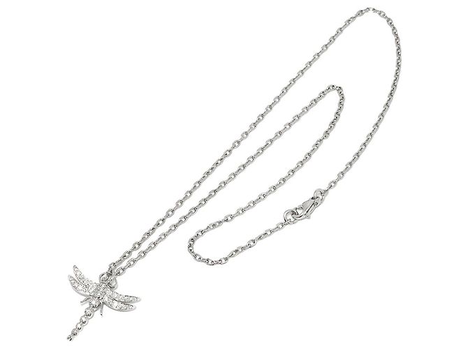 Autre Marque Collana Dragonfly in diamanti Tiffany & Co. - vista 2