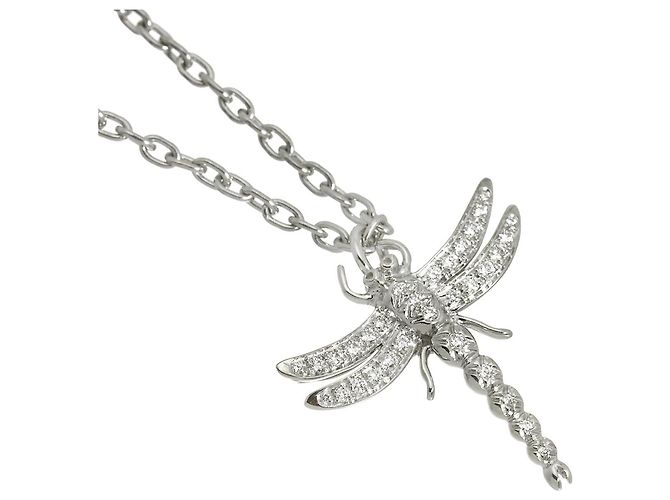 Autre Marque Collana Dragonfly in diamanti Tiffany & Co. - vista 3