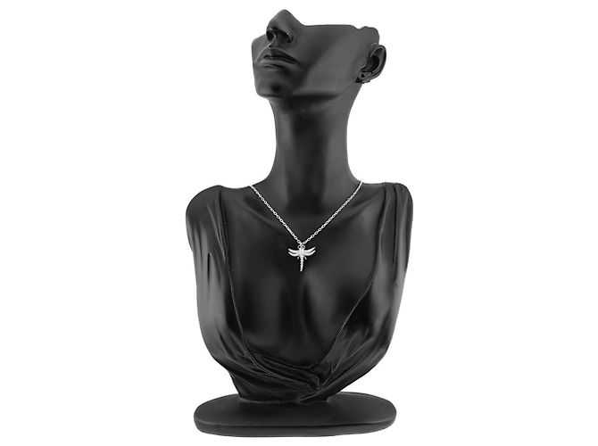Autre Marque Collana Dragonfly in diamanti Tiffany & Co. - vista 7