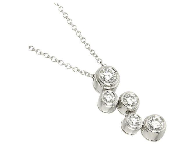 Autre Marque Collana Bubble Diamond Tiffany & Co. - vista 3