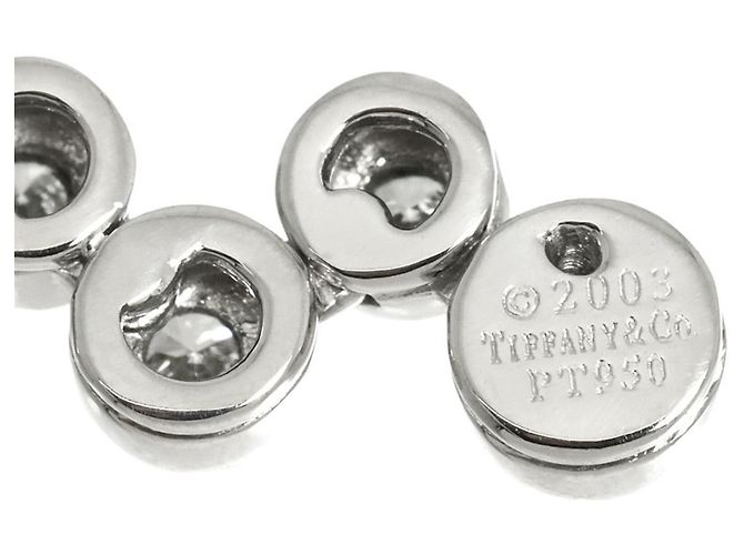 Autre Marque Collana Bubble Diamond Tiffany & Co. - vista 4