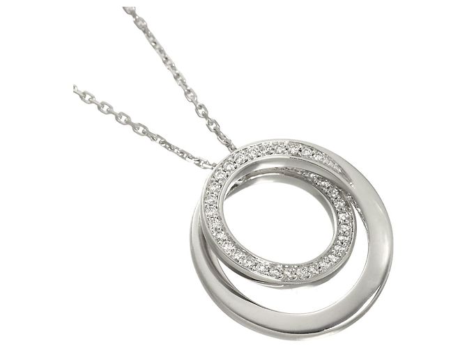 Collana Cartier Etincelle de Diamond - vista 3