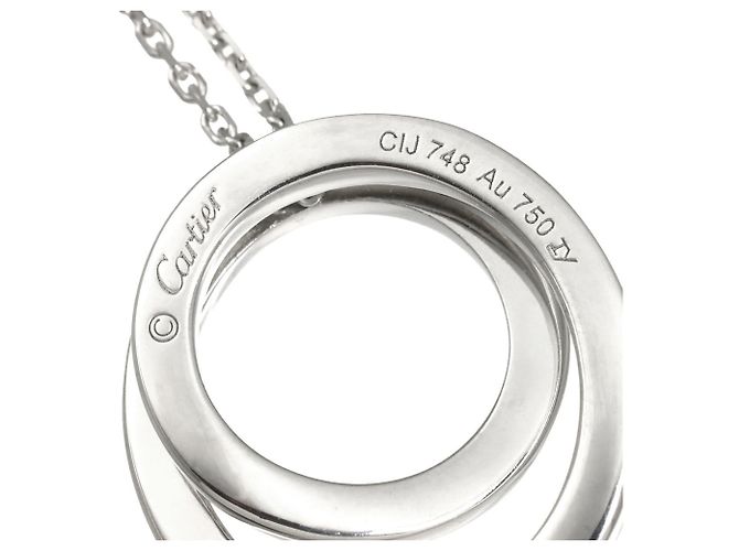 Collana Cartier Etincelle de Diamond - vista 4