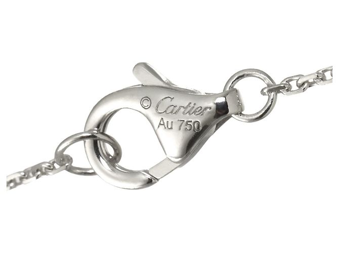 Collana Cartier Etincelle de Diamond - vista 5