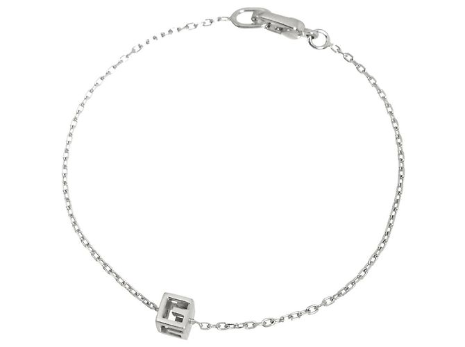 Bracciale con charm G-Cube Gucci - vista 2