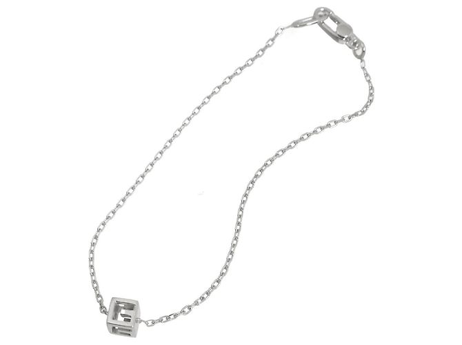Bracciale con charm G-Cube Gucci - vista 3