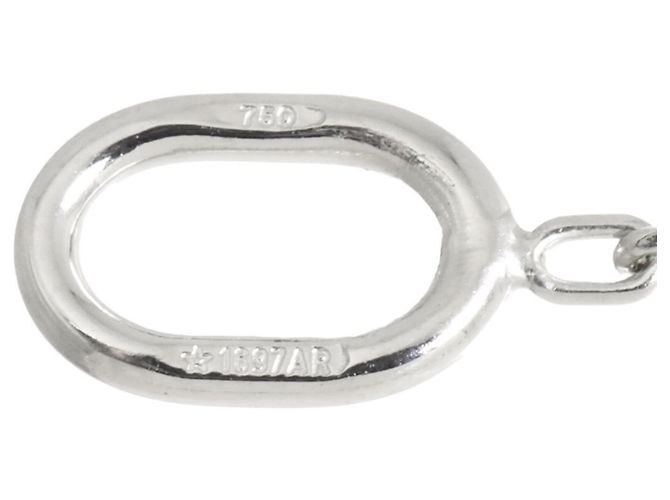 Bracciale con charm G-Cube Gucci - vista 5