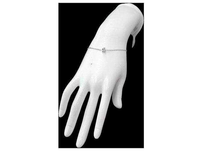 Bracciale con charm G-Cube Gucci - vista 6