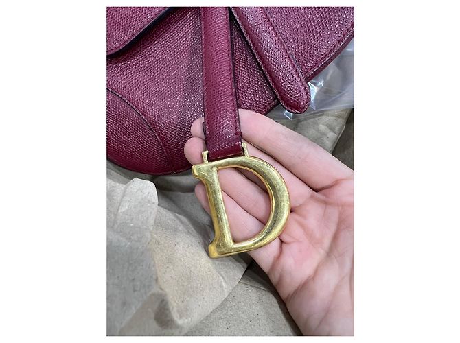 Borsa Dior Saddle - vista 2