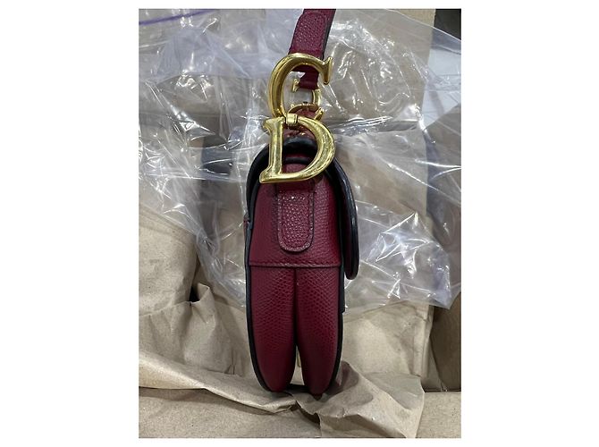 Borsa Dior Saddle - vista 3
