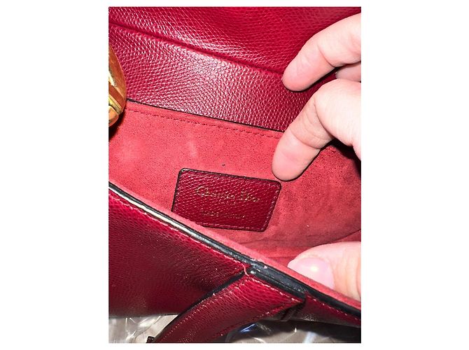 Borsa Dior Saddle - vista 4