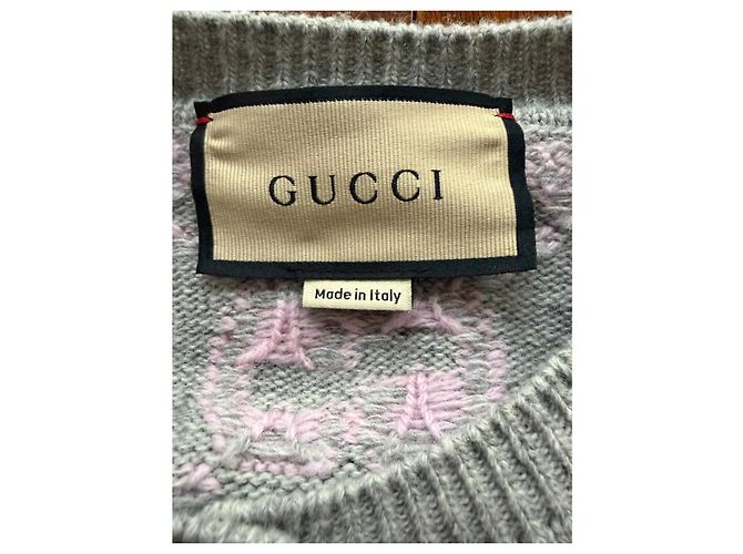 Gucci GG Monogram Strickcardigan - Ansicht 6