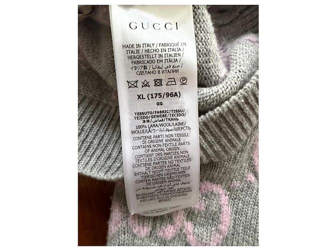 Gucci GG Monogram Strickcardigan - Ansicht 7