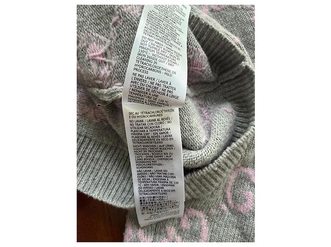 Gucci GG Monogram Strickcardigan - Ansicht 8