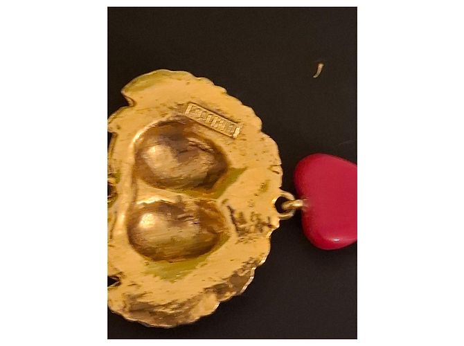 Pendente Moschino Cherub and Heart - vista 4