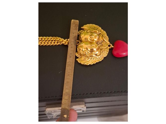 Pendente Moschino Cherub and Heart - vista 6