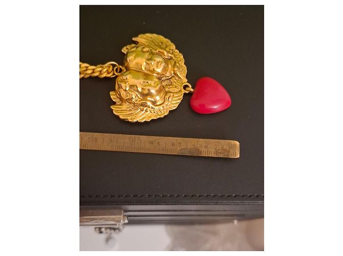 Pendente Moschino Cherub and Heart - vista 7