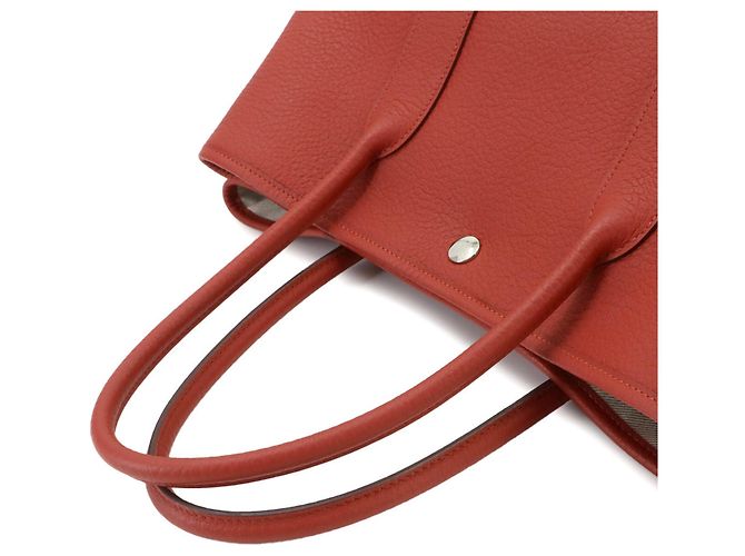 Hermès Borsa a mano Hermes Garden PM 36 Steeple Tote - vista 6
