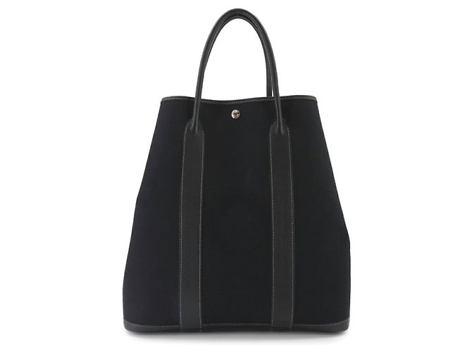 Hermès Borsa Tote Hermes Garden File MM - vista 2