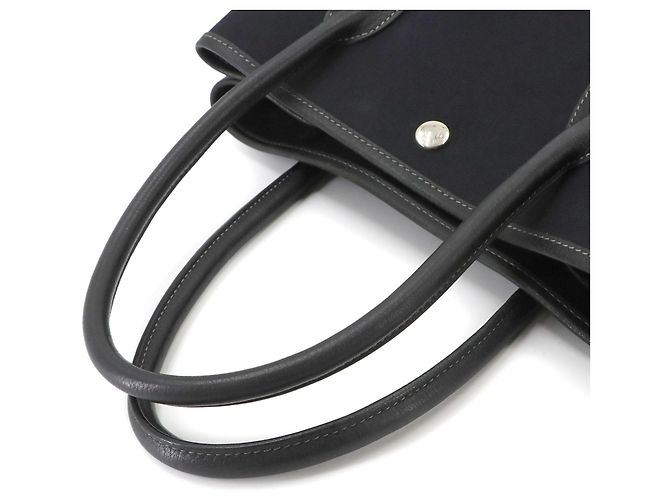Hermès Borsa Tote Hermes Garden File MM - vista 5