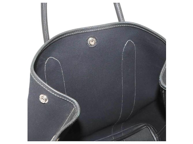 Hermès Borsa Tote Hermes Garden File MM - vista 7