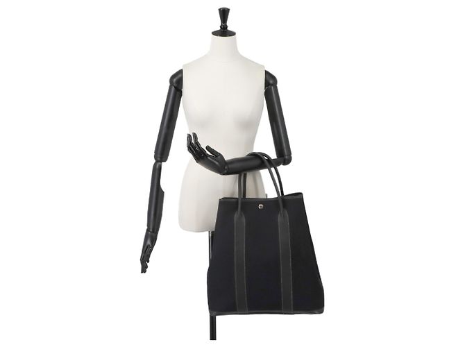 Hermès Borsa Tote Hermes Garden File MM - vista 9
