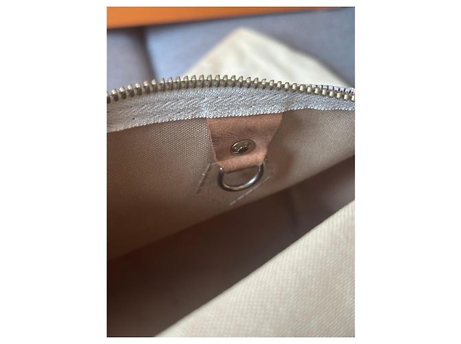 Borsa Louis Vuitton Speedy 30 Damier Azur - vista 13