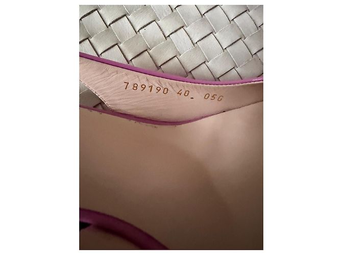 Décolleté Slingback Gucci Horsebit - vista 8
