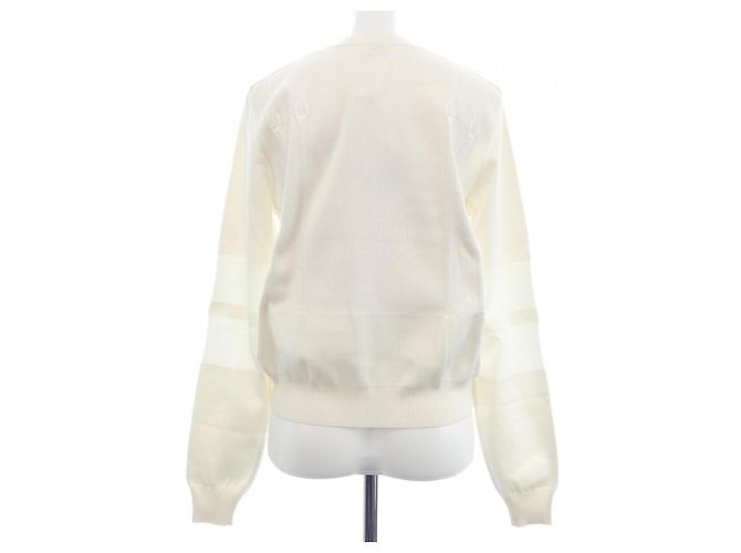 Hermès Hermes Rippstrick-Top - Ansicht 2