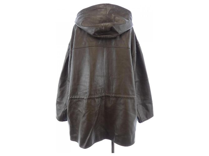 Céline CELINE Lammlederjacke - Ansicht 2
