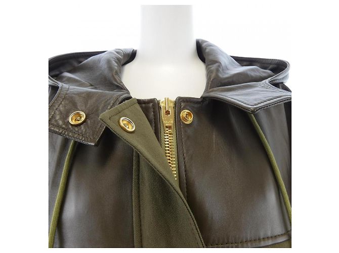Céline CELINE Lammlederjacke - Ansicht 5
